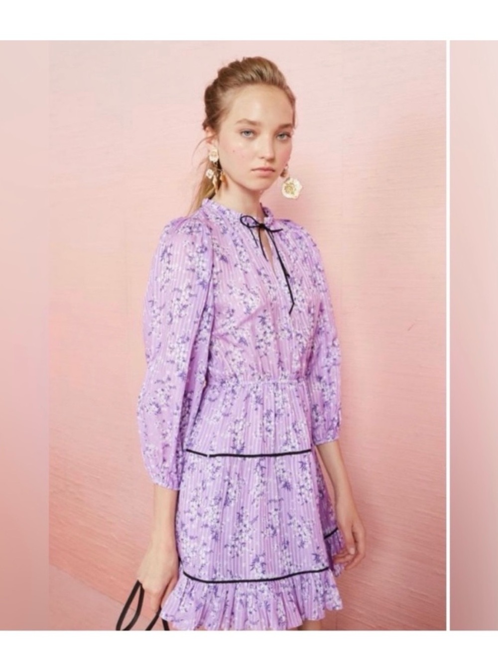 Ulla Johnson Brielle mini dress